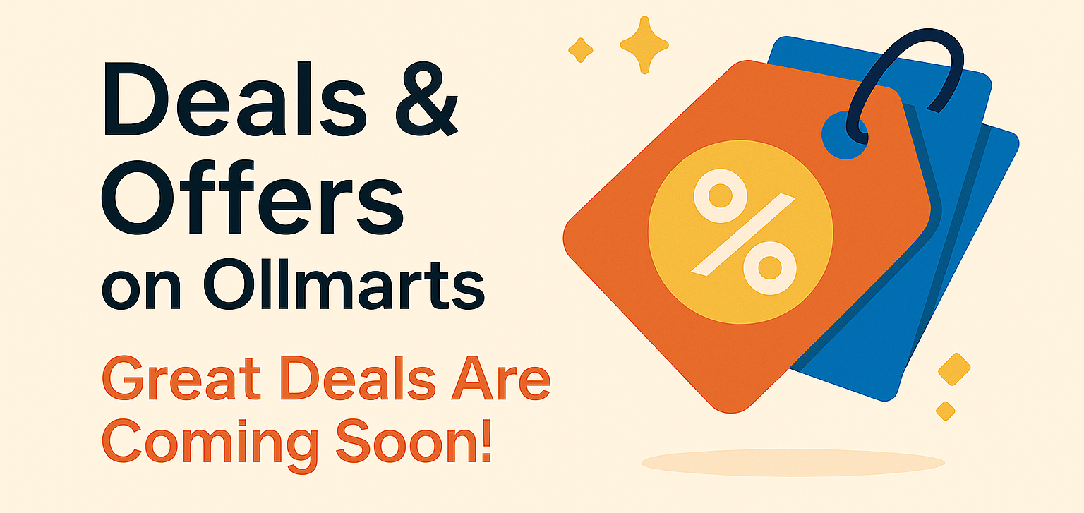 Deals banner