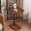 Sofa Side End Table C Shaped End Table for Couch Sofa Bed Swimming Pool Table AU