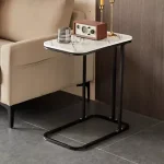 Artiss Coffee Table Side End Tables Laptop Desk Bedside Sofa Wooden Metal Frame