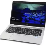 HP Elitebook 840 G5 Intel i5 7300u 2.60Ghz 16GB RAM 256GB SSD 14″ FHD Win