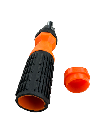 Functional Screwdriver with Secret Storage Tube – Diversion Safe Too